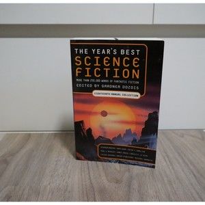 The Year's Best Science Fiction 18th Annual Edition